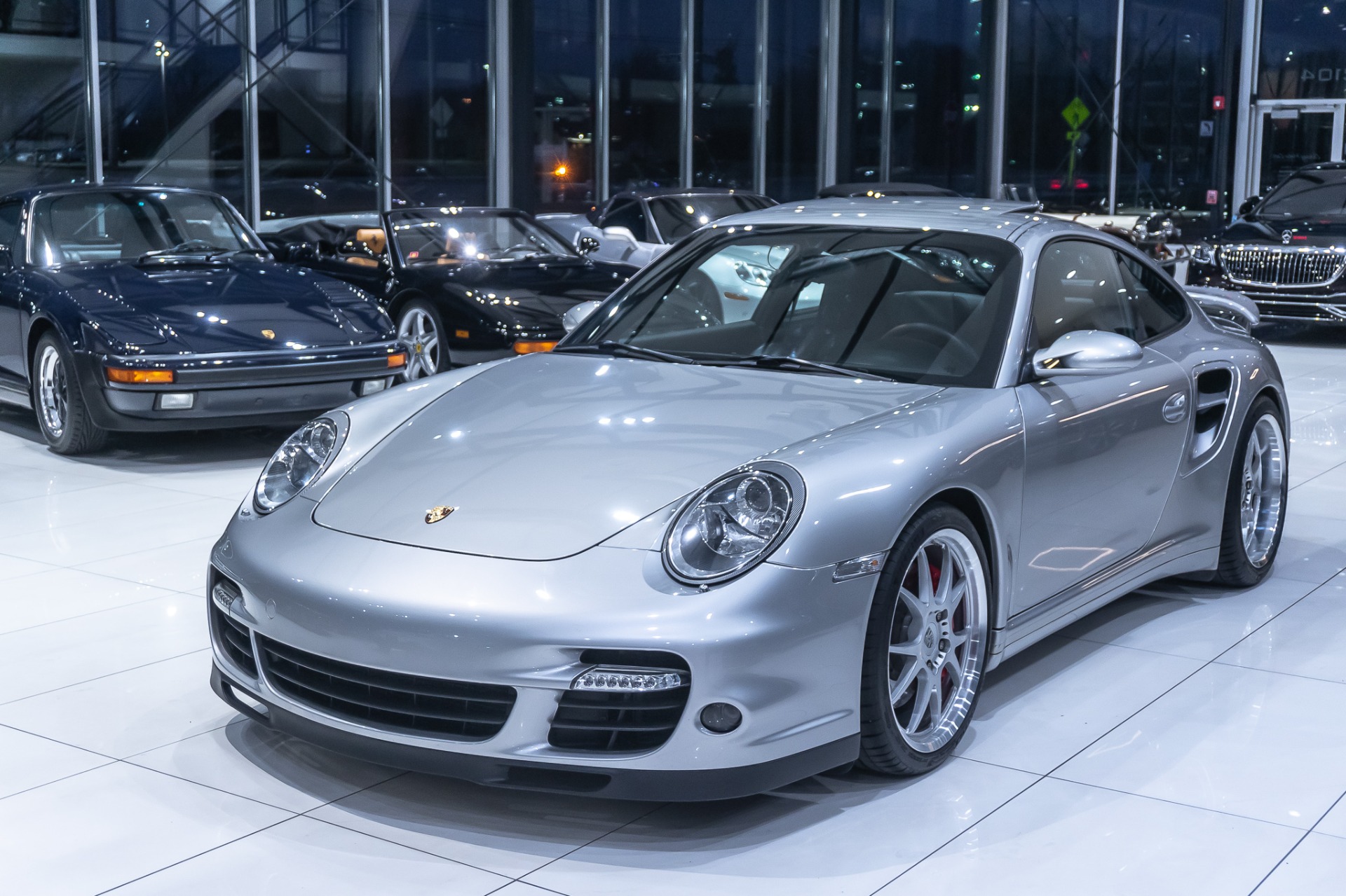 Used-2007-Porsche-911-Turbo-Coupe-6-Speed-Manual-Tastefully-Upgraded-Over-700hp-Serviced-With-Record