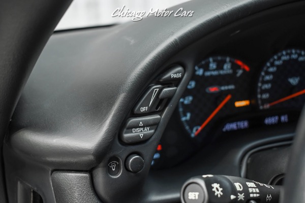 Used-2003-Chevrolet-Corvette-Z06-Black-Black-Coupe-Driver-Memory-Pack-ONLY-4K-Miles