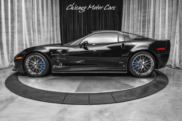 Used-2009-Chevrolet-Corvette-ZR1-Coupe-Preferred-Equipment-Group-ZR1-Aluminum-Wheels-ONLY-2K-Miles