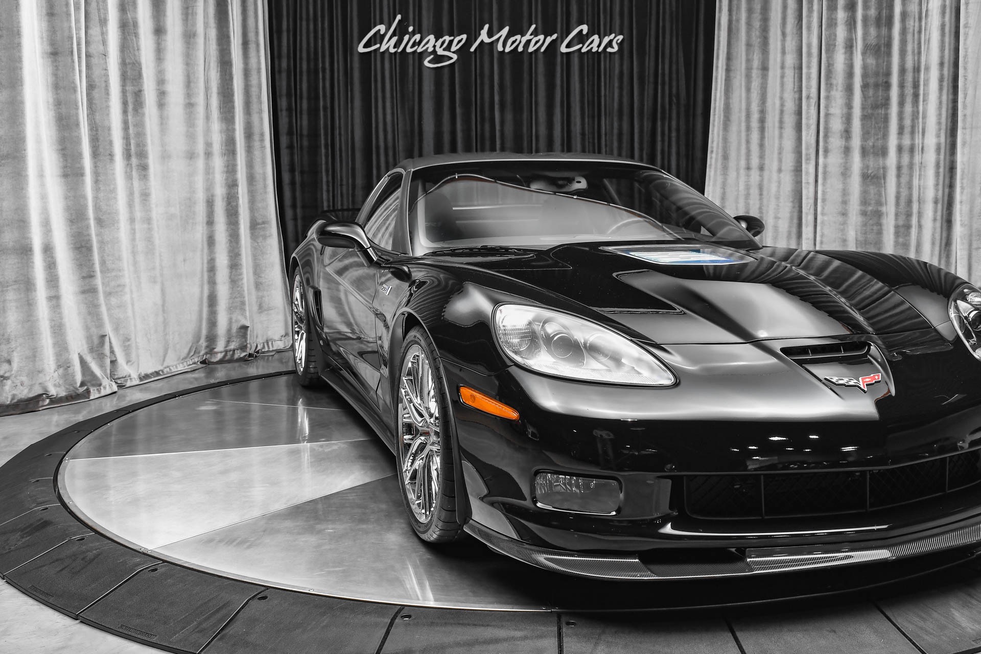 Used-2009-Chevrolet-Corvette-ZR1-Coupe-Preferred-Equipment-Group-ZR1-Aluminum-Wheels-ONLY-2K-Miles