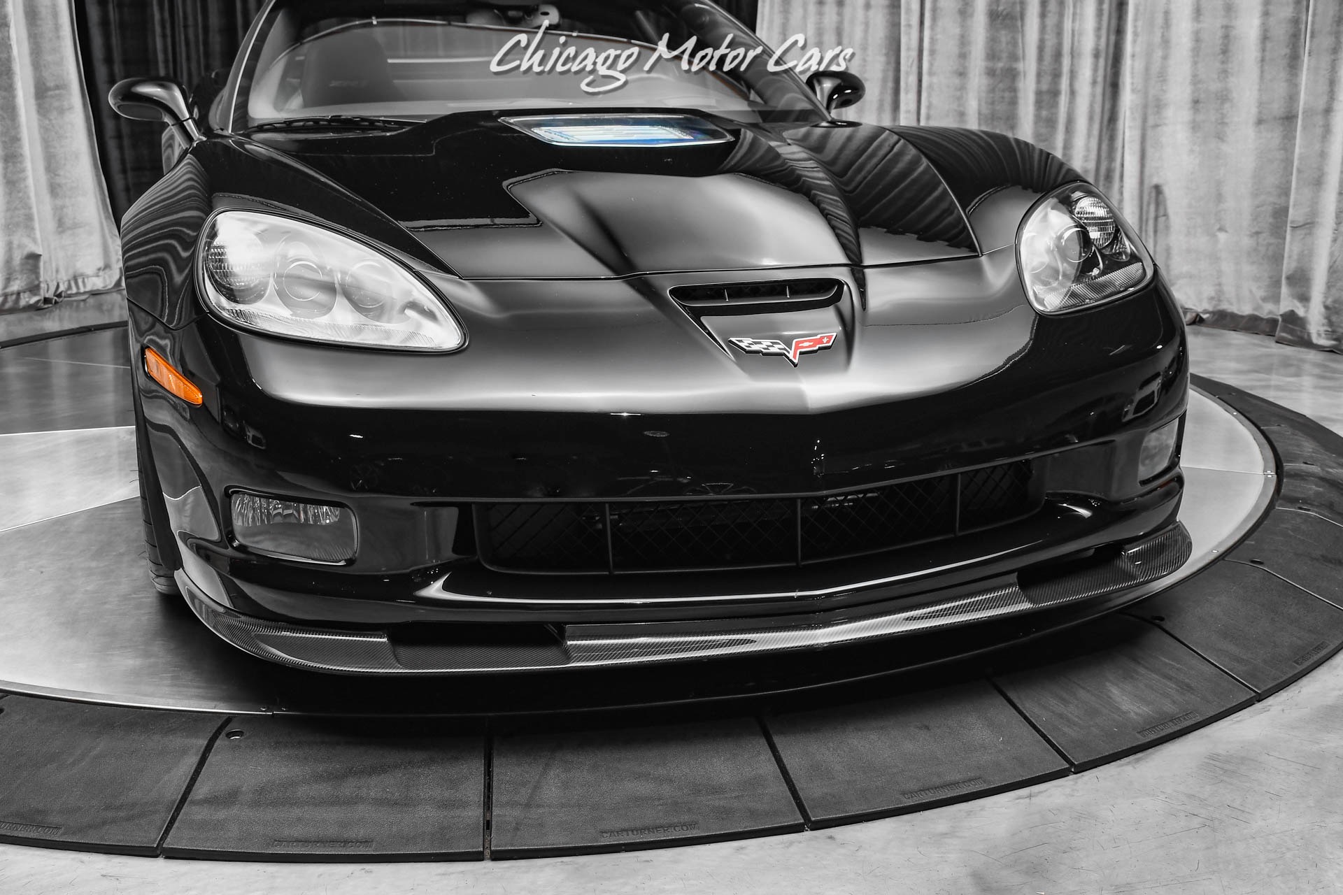 Used-2009-Chevrolet-Corvette-ZR1-Coupe-Preferred-Equipment-Group-ZR1-Aluminum-Wheels-ONLY-2K-Miles