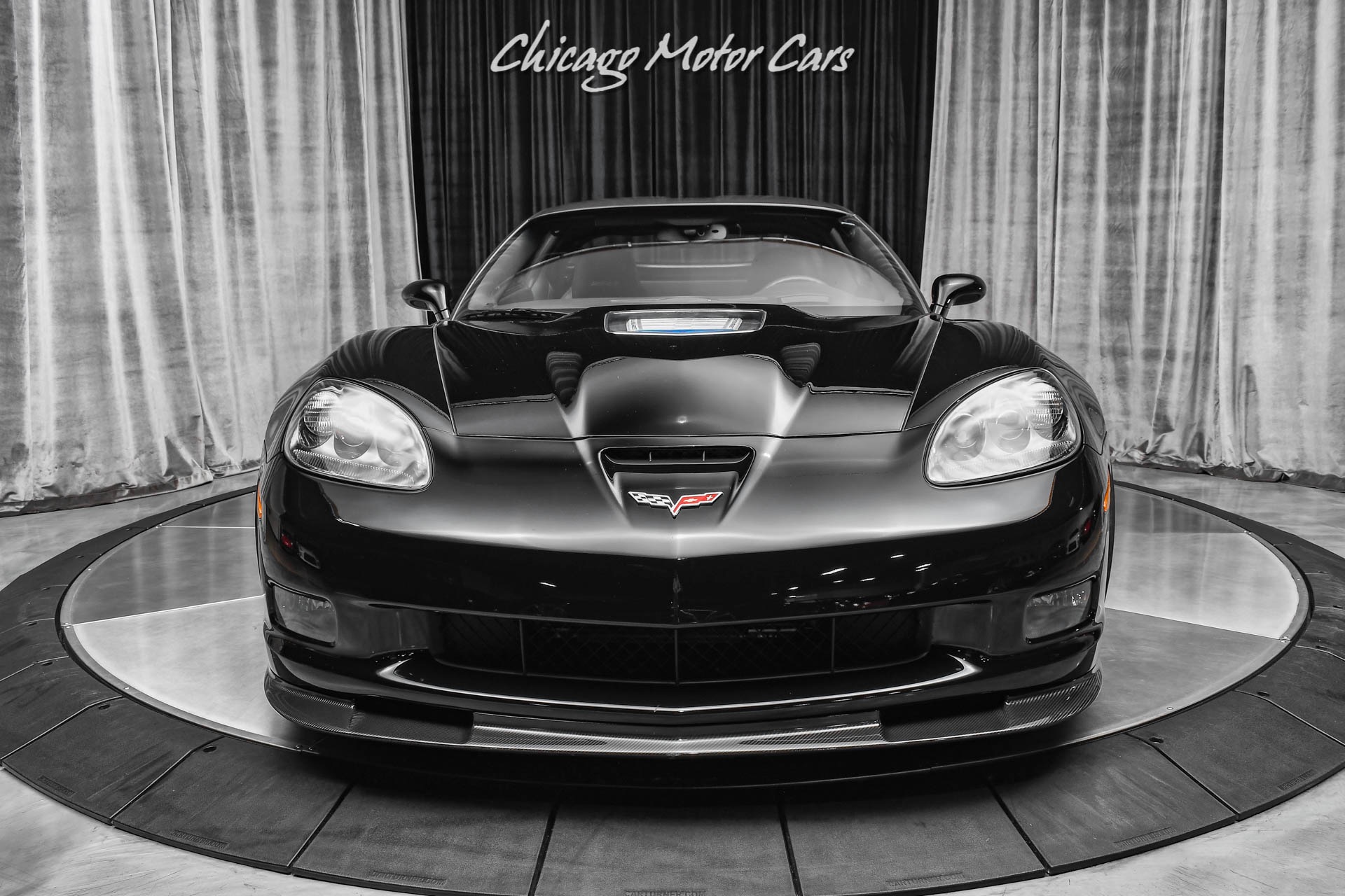 Used-2009-Chevrolet-Corvette-ZR1-Coupe-Preferred-Equipment-Group-ZR1-Aluminum-Wheels-ONLY-2K-Miles