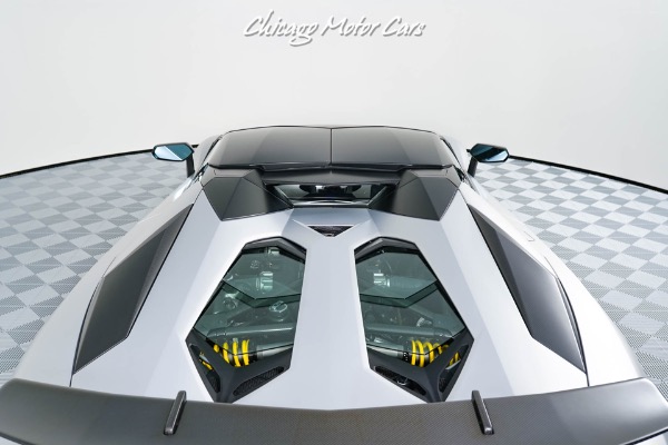 Used-2017-Lamborghini-Aventador-LP750-4-SV-Roadster-Ad-Personam-Serviced-Carbon-Fiber-LOADED