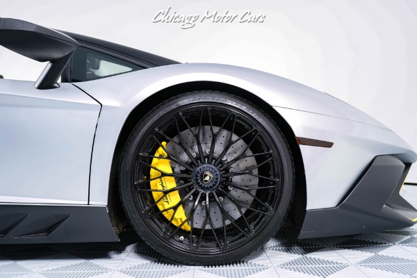 Used-2017-Lamborghini-Aventador-LP750-4-SV-Roadster-Only-4k-Miles-Serviced-Carbon-Fiber-LOADED