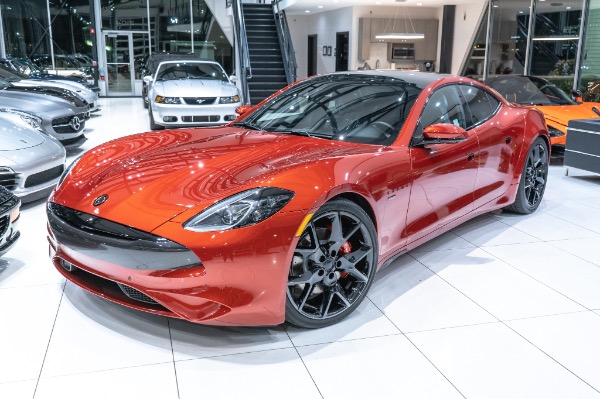 Used 2022 Karma GS-6S Brand New! Carbon Fiber Trim! Performance Package! Drivers Assitance Pkg! for sale Sold at Chicago Motor Cars in West Chicago IL 60185 2