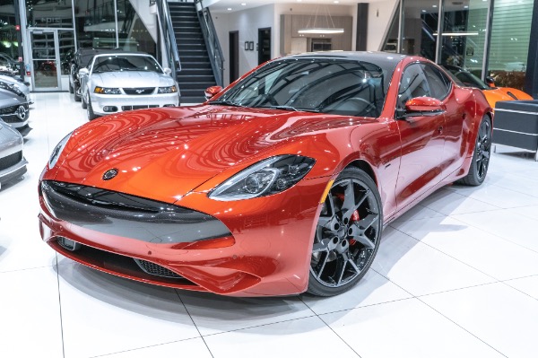 Used 2022 Karma GS-6S Brand New! Carbon Fiber Trim! Performance Package! Drivers Assitance Pkg! for sale Sold at Chicago Motor Cars in West Chicago IL 60185 3