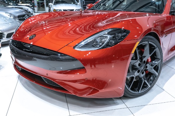 Used 2022 Karma GS-6S Brand New! Carbon Fiber Trim! Performance Package! Drivers Assitance Pkg! for sale Sold at Chicago Motor Cars in West Chicago IL 60185 4
