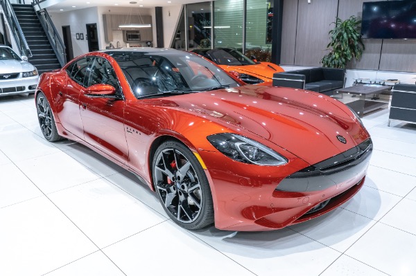 Used 2022 Karma GS-6S Brand New! Carbon Fiber Trim! Performance Package! Drivers Assitance Pkg! for sale Sold at Chicago Motor Cars in West Chicago IL 60185 5