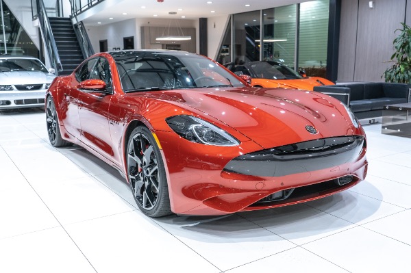 Used 2022 Karma GS-6S Brand New! Carbon Fiber Trim! Performance Package! Drivers Assitance Pkg! for sale Sold at Chicago Motor Cars in West Chicago IL 60185 6