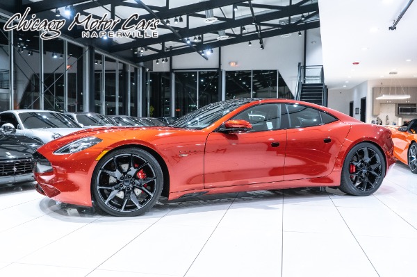 Used 2022 Karma GS-6S Brand New! Carbon Fiber Trim! Performance Package! Drivers Assitance Pkg! for sale Sold at Chicago Motor Cars in West Chicago IL 60185 1