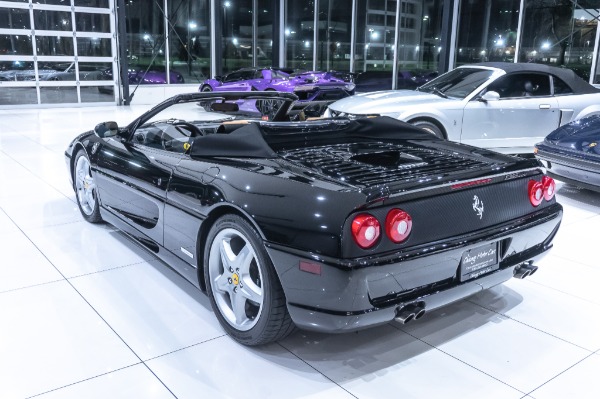 Used-1999-Ferrari-F355-Berlinetta-Spider-Convertible-6-Speed-Manual-Recently-Serviced