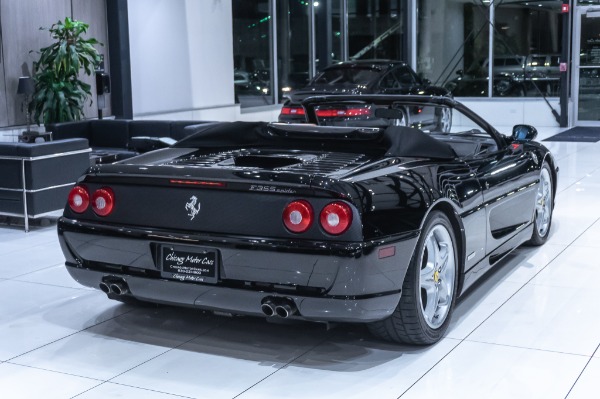 Used-1999-Ferrari-F355-Berlinetta-Spider-Convertible-6-Speed-Manual-Recently-Serviced