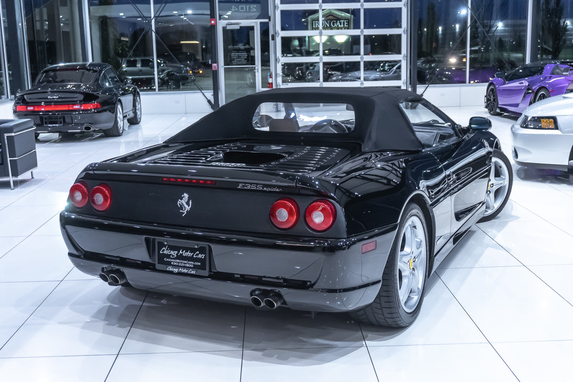 Used-1999-Ferrari-F355-Berlinetta-Spider-Convertible-6-Speed-Manual-Recently-Serviced