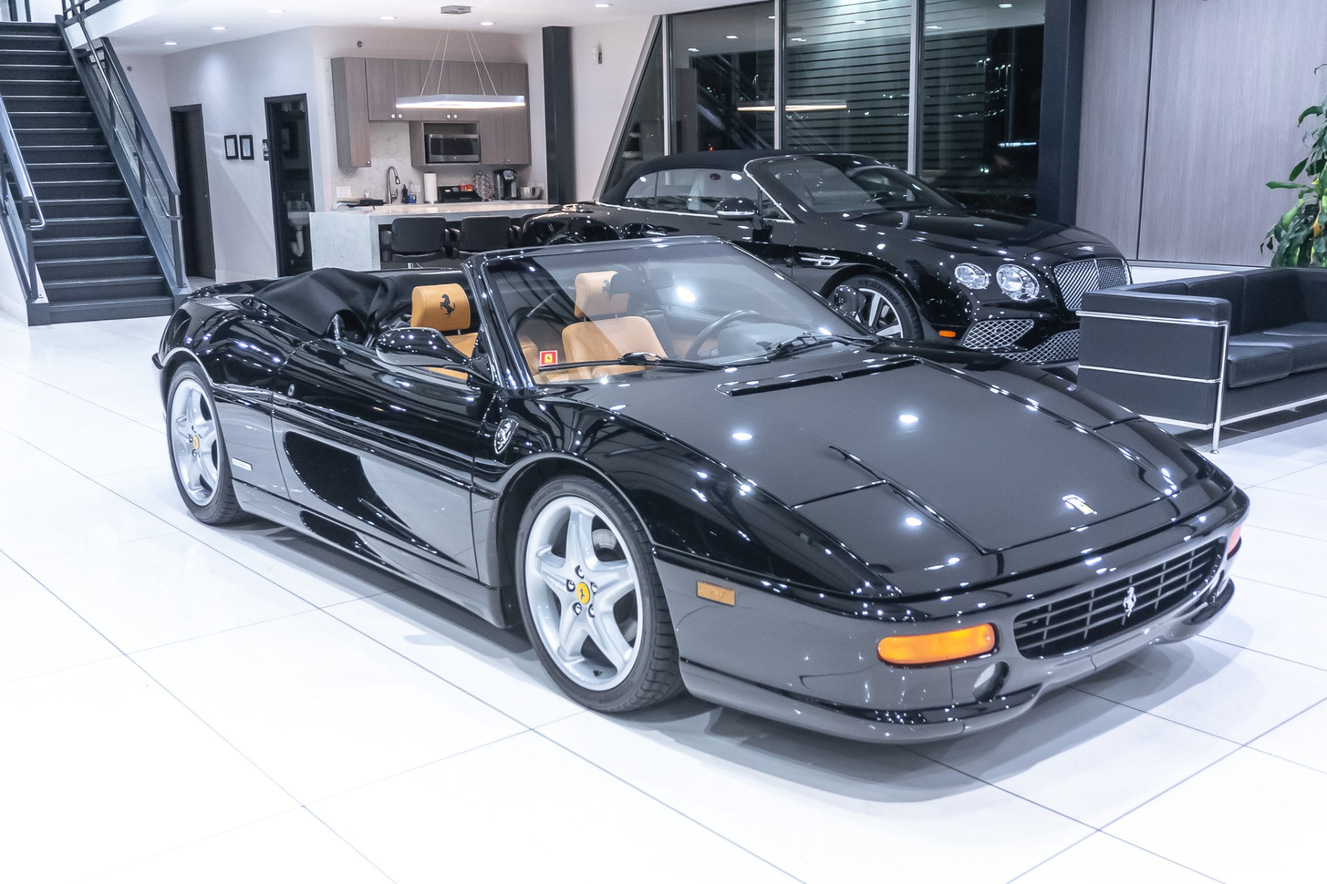 Used-1999-Ferrari-F355-Berlinetta-Spider-Convertible-6-Speed-Manual-Recently-Serviced