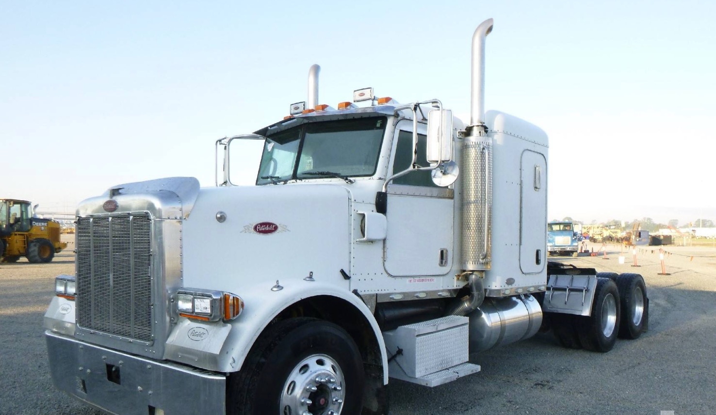 Used 2007 Peterbilt 378 Sleeper for sale Sold at Chicago Motor Cars in West Chicago IL 60185 1