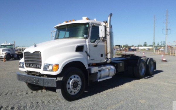 Used 2005 Mack CV713 Granite Day Cab for sale Sold at Chicago Motor Cars in West Chicago IL 60185 1