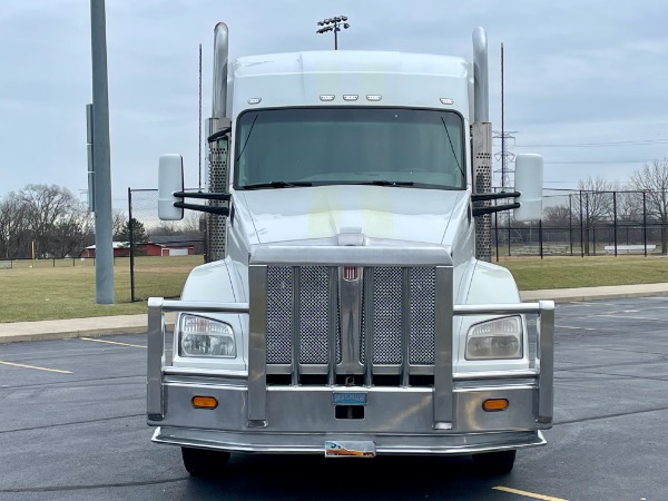 Used 2015 Kenworth T880 Sleeper - CAT C15 - 550 HP - 18 Speed Manual for sale Sold at Chicago Motor Cars in West Chicago IL 60185 2