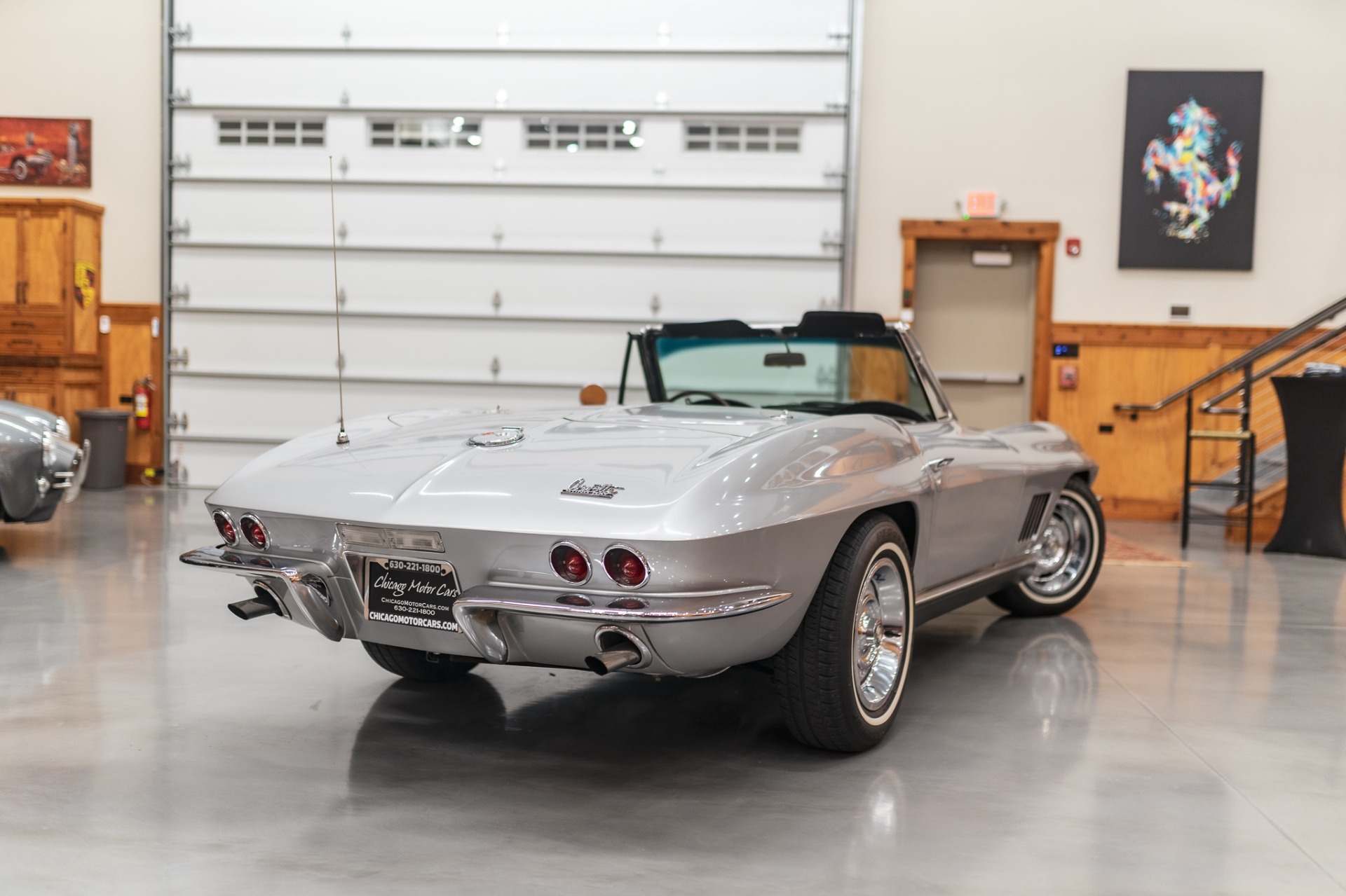 Used-1967-Chevrolet-Corvette-Convertible-Numbers-Matching-327ci-4-Speed-Fully-Restored-Documentation