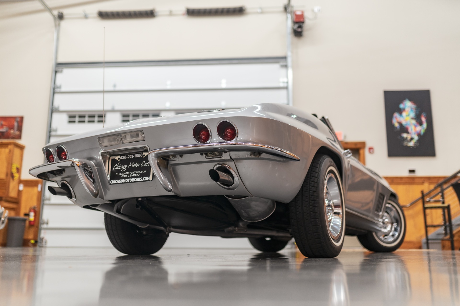 Used-1967-Chevrolet-Corvette-Convertible-Numbers-Matching-327ci-4-Speed-Fully-Restored-Documentation