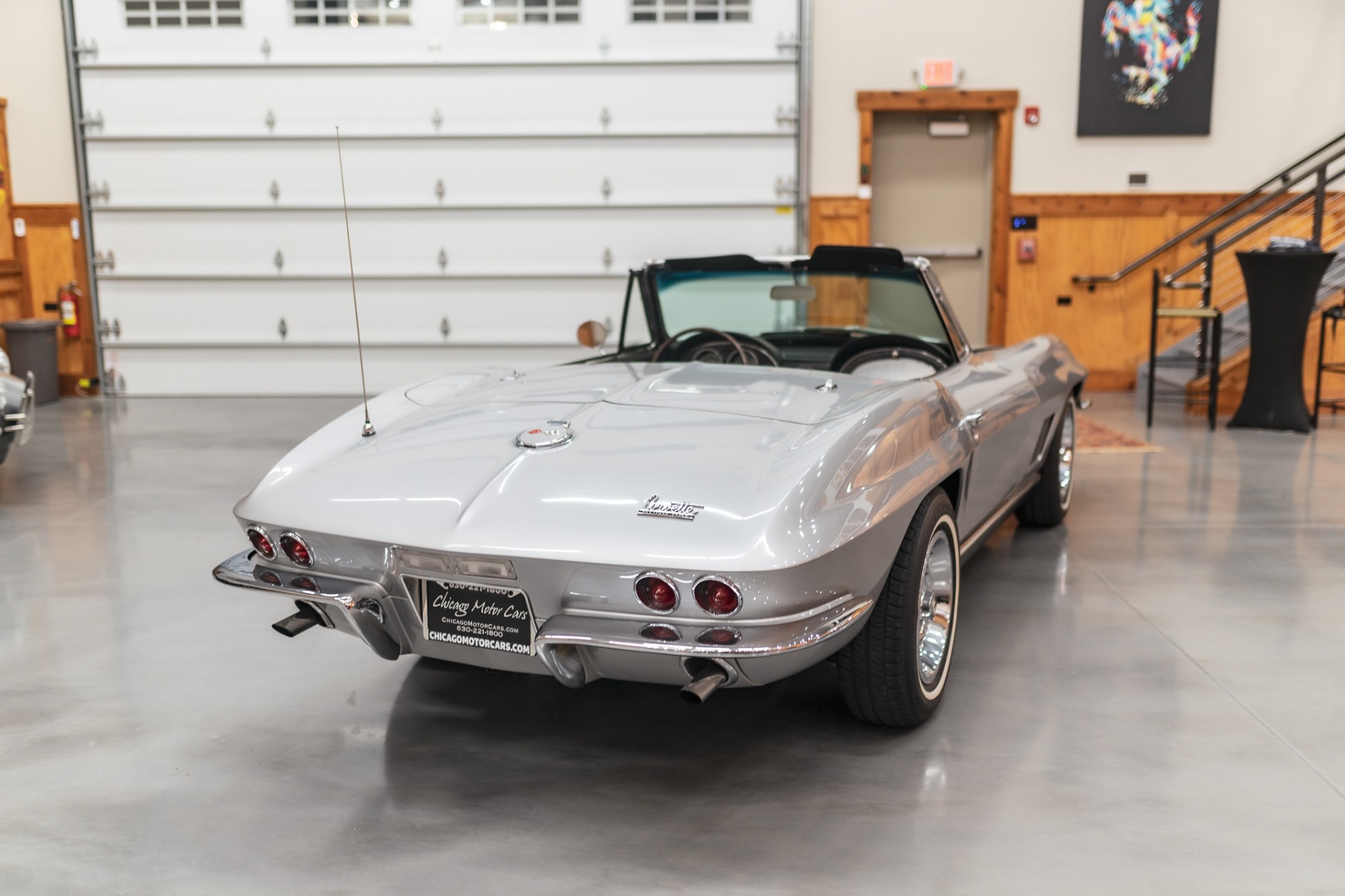 Used-1967-Chevrolet-Corvette-Convertible-Numbers-Matching-327ci-4-Speed-Fully-Restored-Documentation
