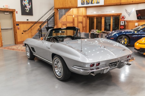 Used-1967-Chevrolet-Corvette-Convertible-Numbers-Matching-327ci-4-Speed-Fully-Restored-Documentation
