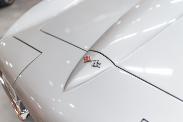 Used 1967 Chevrolet Corvette Convertible Numbers Matching 327ci 4-Speed Fully Restored! Documentation for sale Sold at Chicago Motor Cars in West Chicago IL 60185 3