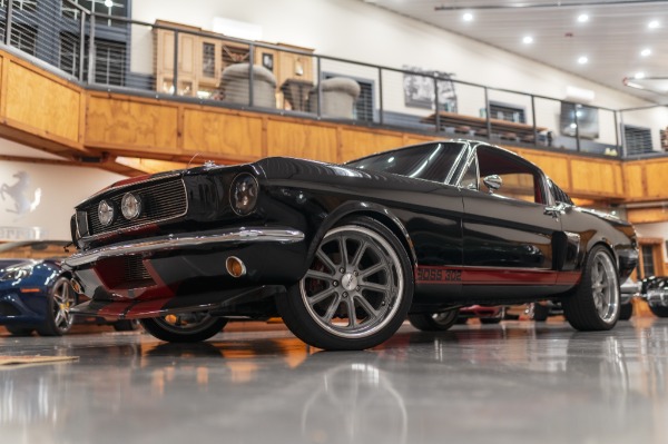 Used 1966 FORD MUSTANG FASTBACK PRO TOURING 5.0L V8 5 SPEED! WILWOOD BRAKES! for sale Sold at Chicago Motor Cars in West Chicago IL 60185 3