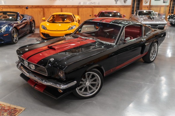 Used 1966 FORD MUSTANG FASTBACK PRO TOURING 5.0L V8 5 SPEED! WILWOOD BRAKES! for sale Sold at Chicago Motor Cars in West Chicago IL 60185 4