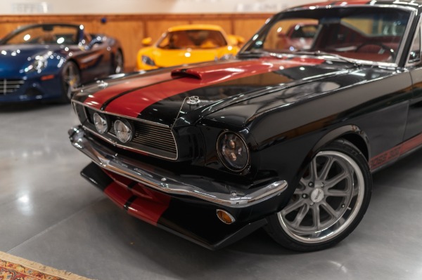 Used 1966 FORD MUSTANG FASTBACK PRO TOURING 5.0L V8 5 SPEED! WILWOOD BRAKES! for sale Sold at Chicago Motor Cars in West Chicago IL 60185 5