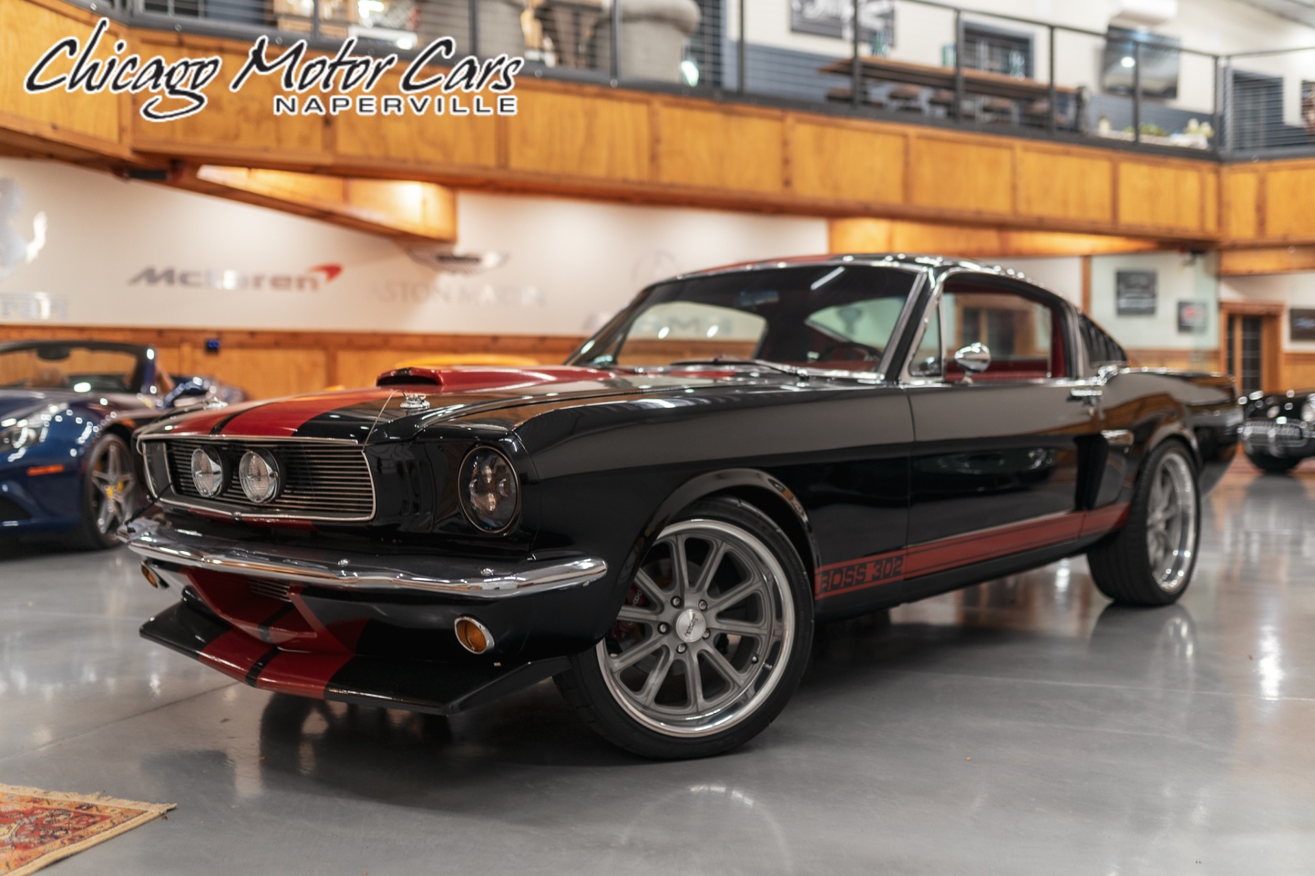 Used-1966-FORD-MUSTANG-FASTBACK-PRO-TOURING-50L-V8-5-SPEED-WILWOOD-BRAKES