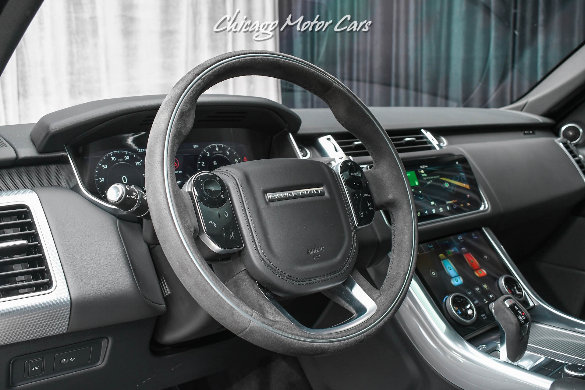 Used-2020-Land-Rover-Range-Rover-Sport-HST-Extremely-Rare-SVO-Premium-Palette-Satin-Green-Meridian-Signature-Sound