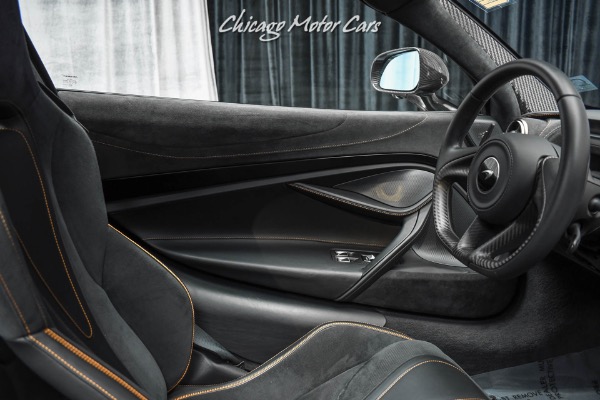 Used-2020-McLaren-720S-Performance-Coupe-Only-2k-Miles-Anrky-Wheels-Carbon-Fiber-LOADED