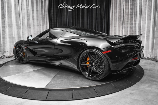 Used 2020 McLaren 720S Performance Coupe Only 2k Miles Anrky Wheels! Carbon Fiber! LOADED for sale Sold at Chicago Motor Cars in West Chicago IL 60185 3