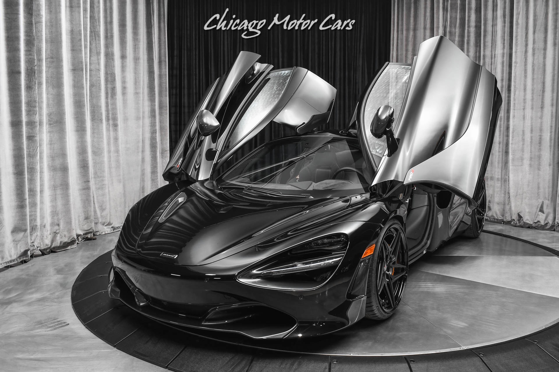 Used-2020-McLaren-720S-Performance-Coupe-Only-2k-Miles-Anrky-Wheels-Carbon-Fiber-LOADED