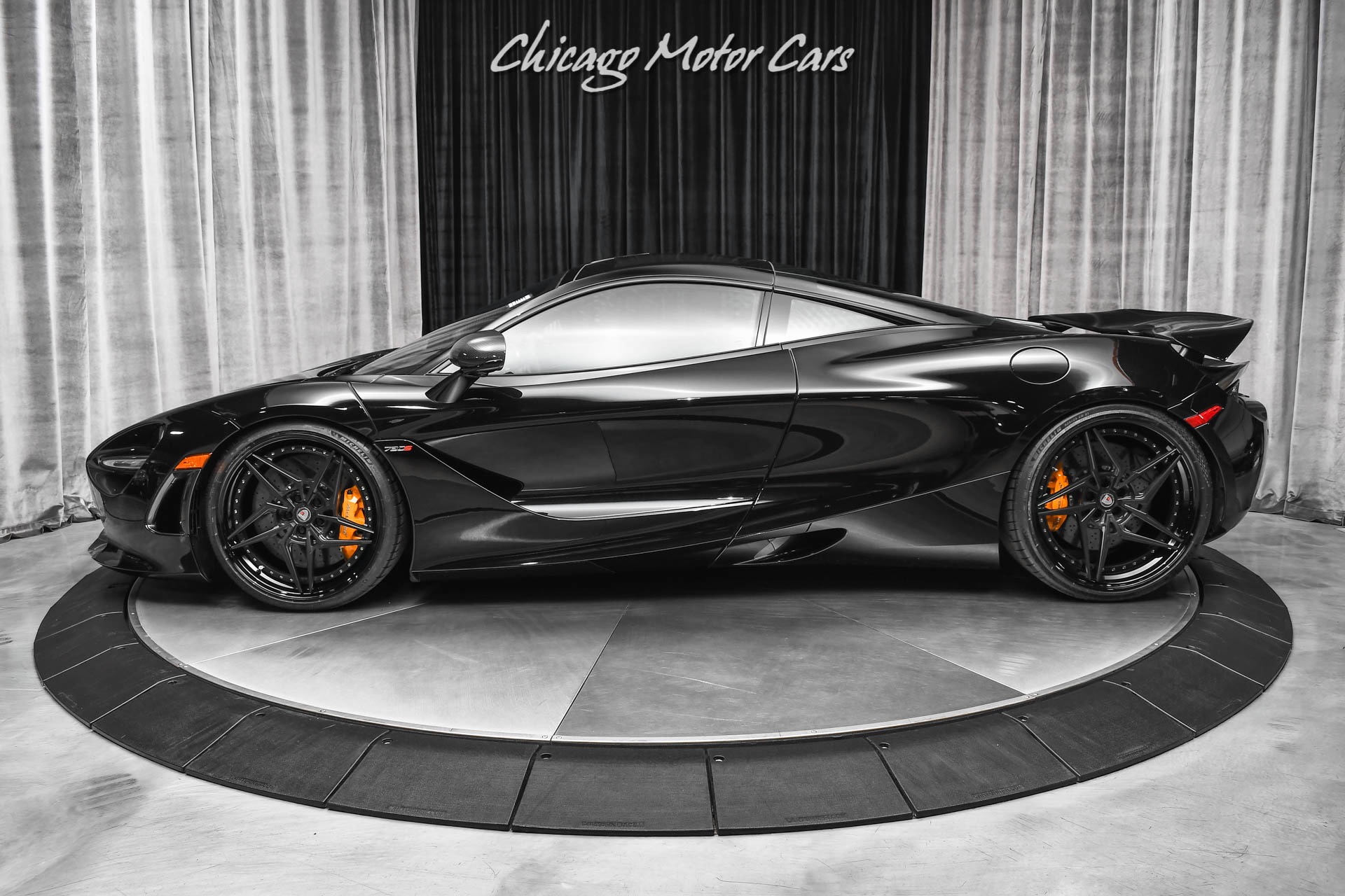 Used-2020-McLaren-720S-Performance-Coupe-Only-2k-Miles-Anrky-Wheels-Carbon-Fiber-LOADED