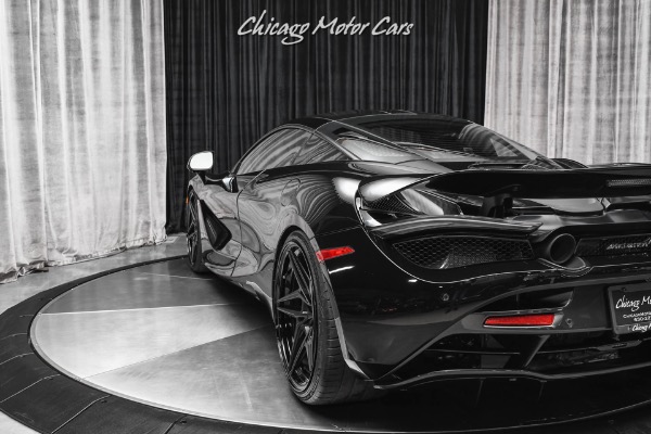 Used-2020-McLaren-720S-Performance-Coupe-Only-2k-Miles-Anrky-Wheels-Carbon-Fiber-LOADED