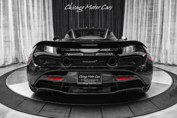 Used 2020 McLaren 720S Performance Coupe Only 2k Miles Anrky Wheels! Carbon Fiber! LOADED for sale Sold at Chicago Motor Cars in West Chicago IL 60185 4