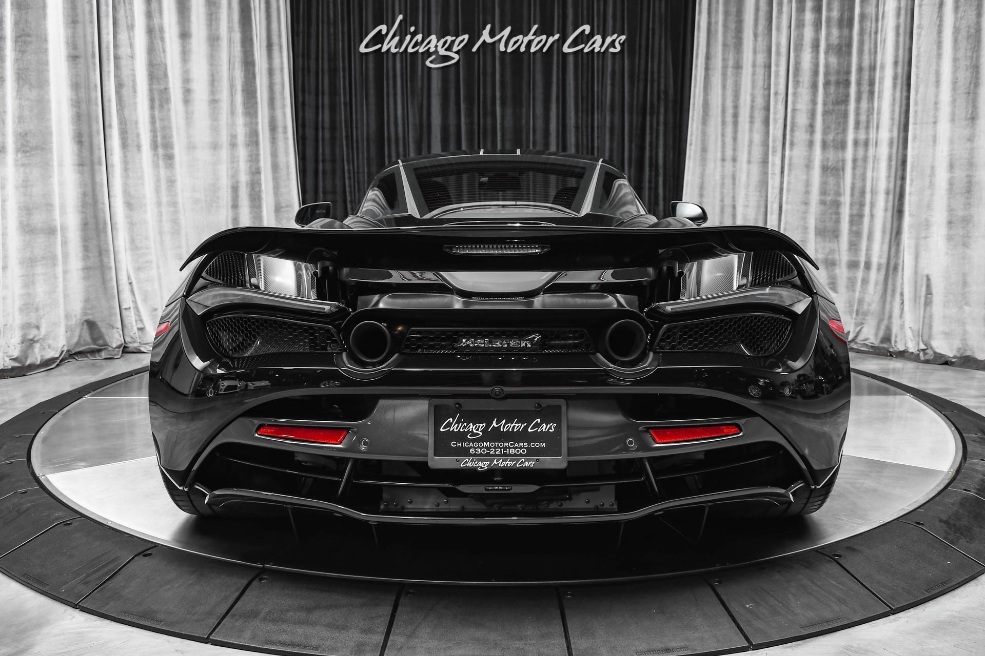 Used-2020-McLaren-720S-Performance-Coupe-Only-2k-Miles-Anrky-Wheels-Carbon-Fiber-LOADED