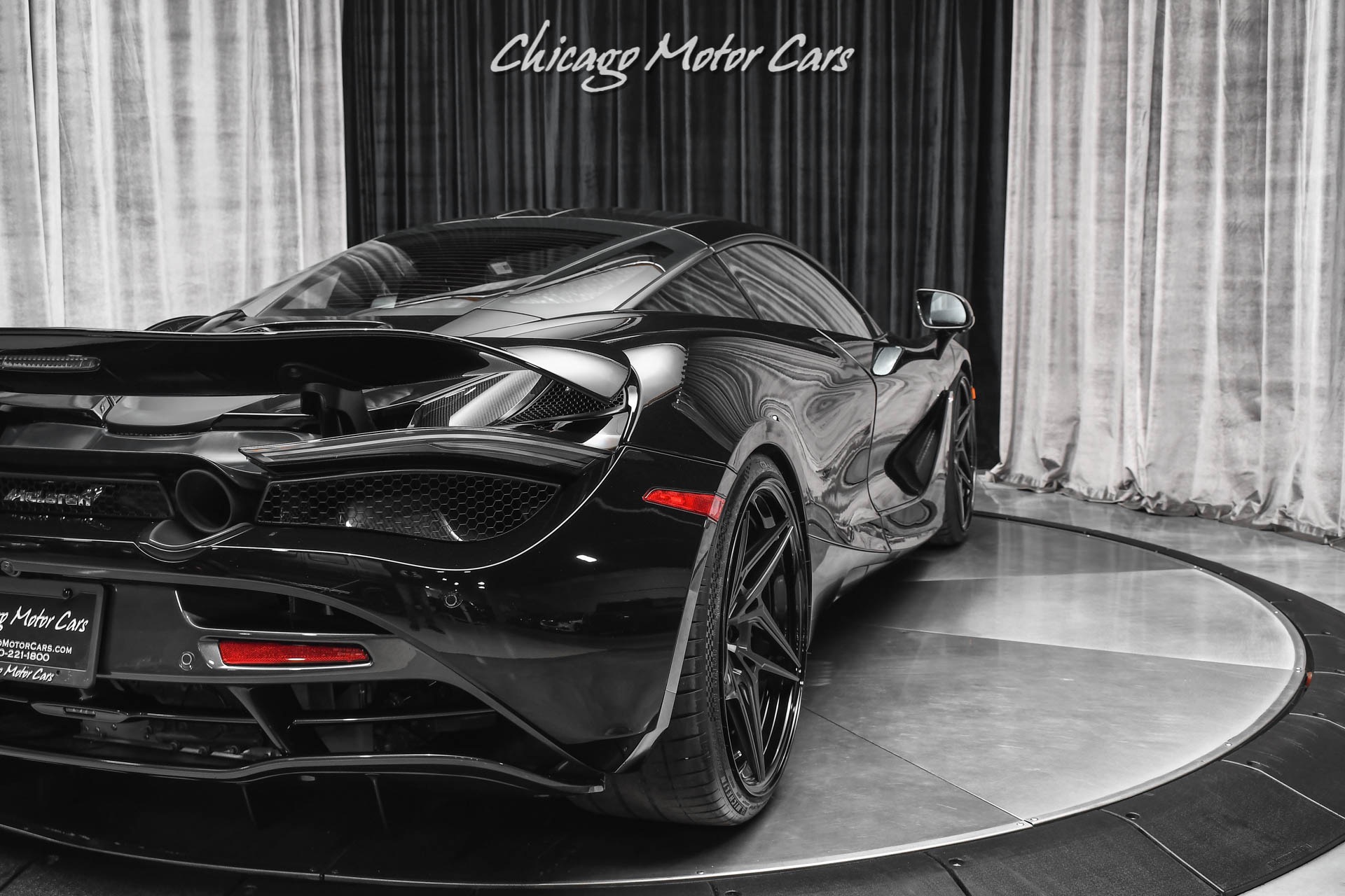 Used-2020-McLaren-720S-Performance-Coupe-Only-2k-Miles-Anrky-Wheels-Carbon-Fiber-LOADED