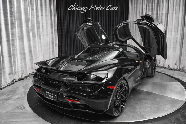 Used-2020-McLaren-720S-Performance-Coupe-Only-2k-Miles-Anrky-Wheels-Carbon-Fiber-LOADED