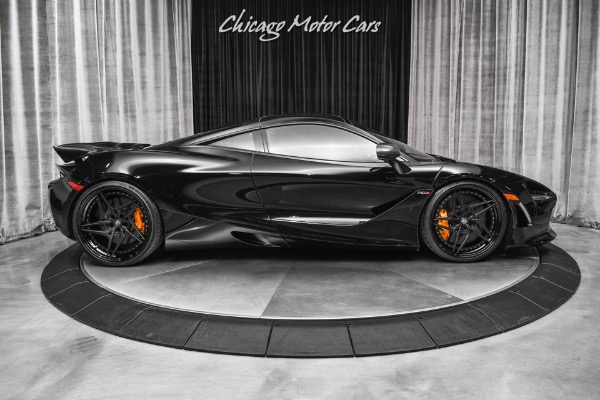 Used-2020-McLaren-720S-Performance-Coupe-Only-2k-Miles-Anrky-Wheels-Carbon-Fiber-LOADED