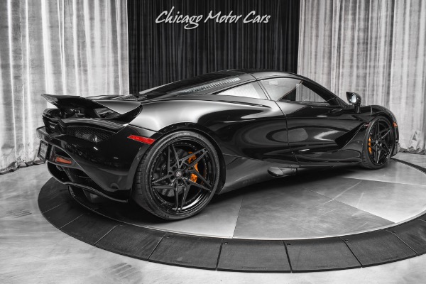 Used 2020 McLaren 720S Performance Coupe Only 2k Miles Anrky Wheels! Carbon Fiber! LOADED for sale Sold at Chicago Motor Cars in West Chicago IL 60185 5
