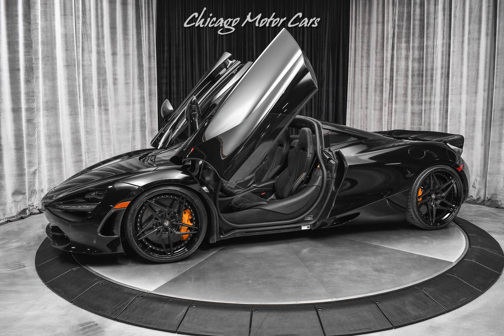 Used 2020 McLaren 720S Performance Coupe Only 2k Miles Anrky