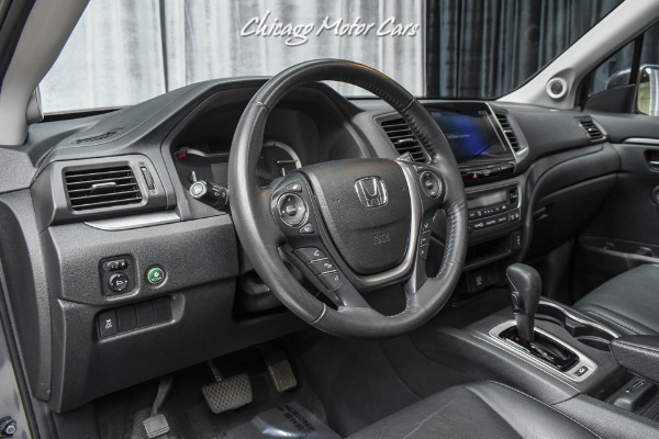 Used-2018-Honda-Pilot-EX-L-SUV-Modern-Steel-Grey-Great-Condition-Higher-Trim-Level-Luxurious