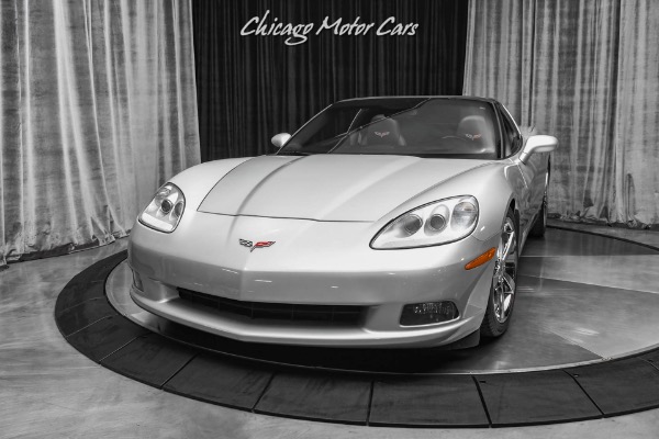 Used 2009 Chevrolet Corvette 3LT Z51 6-Speed Manual! Headers, BTR Cam, Fast Intake! 500WHP! for sale Sold at Chicago Motor Cars in West Chicago IL 60185 2