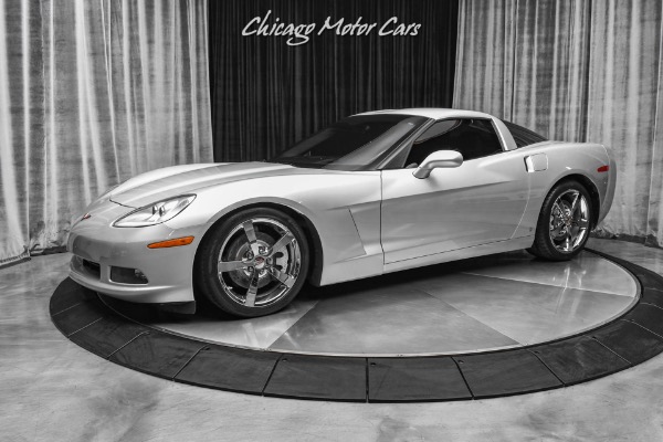 Used-2009-Chevrolet-Corvette-3LT-Z51-6-Speed-Manual-Headers-BTR-Cam-Fast-Intake-500WHP