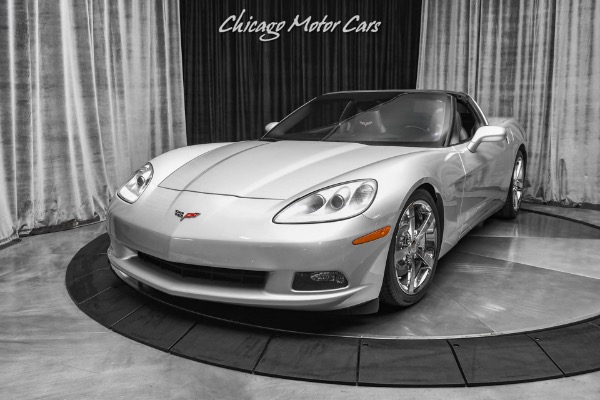 Used-2009-Chevrolet-Corvette-3LT-Z51-6-Speed-Manual-Headers-BTR-Cam-Fast-Intake-500WHP