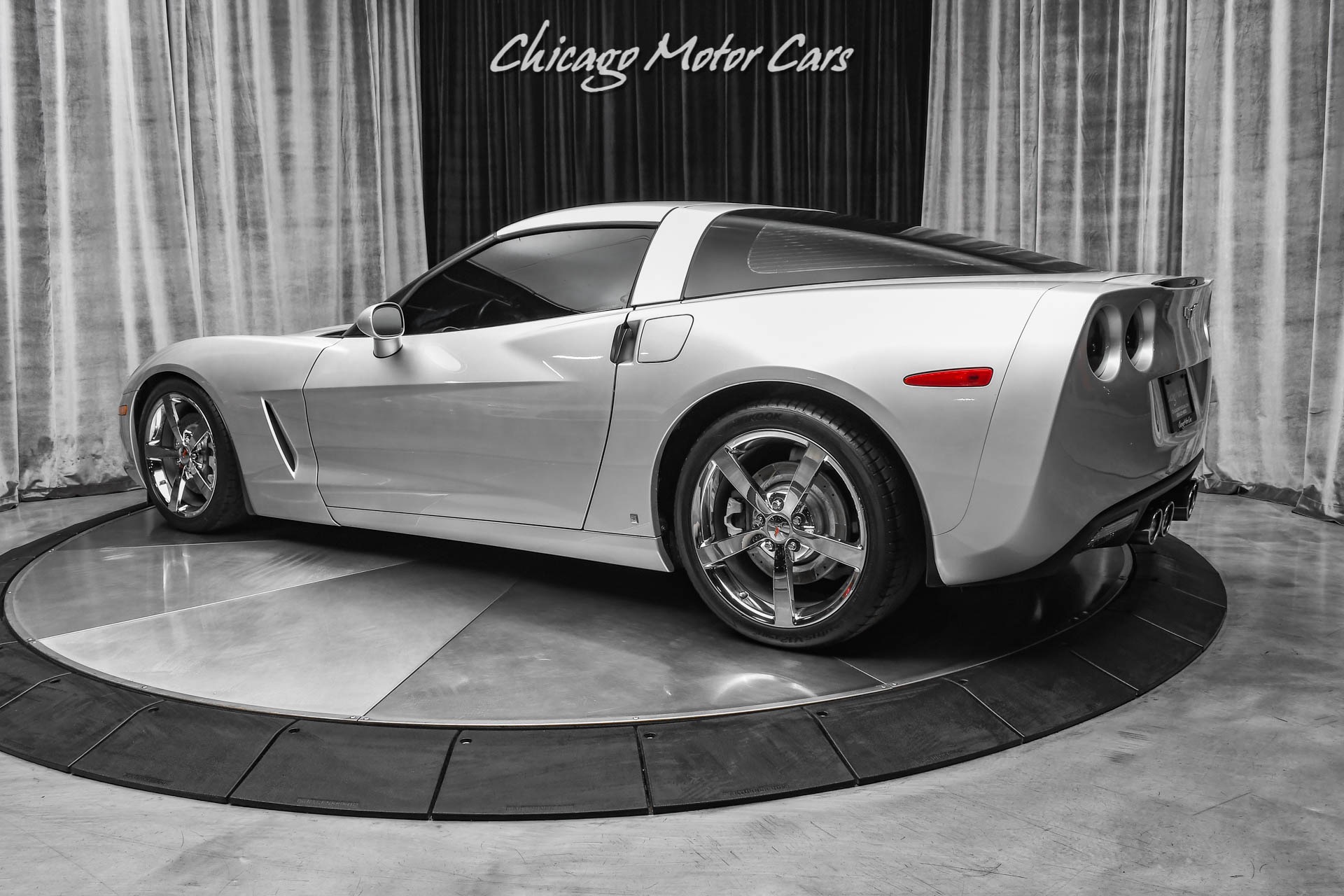 Used-2009-Chevrolet-Corvette-3LT-Z51-6-Speed-Manual-Headers-BTR-Cam-Fast-Intake-500WHP