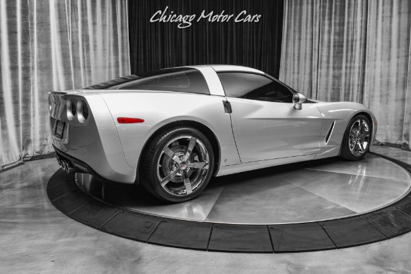 Used-2009-Chevrolet-Corvette-3LT-Z51-6-Speed-Manual-Headers-BTR-Cam-Fast-Intake-500WHP