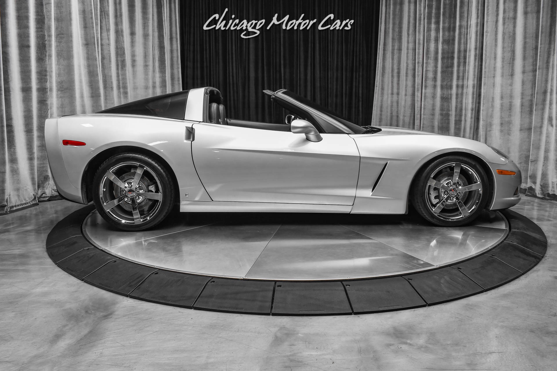 Used-2009-Chevrolet-Corvette-3LT-Z51-6-Speed-Manual-Headers-BTR-Cam-Fast-Intake-500WHP